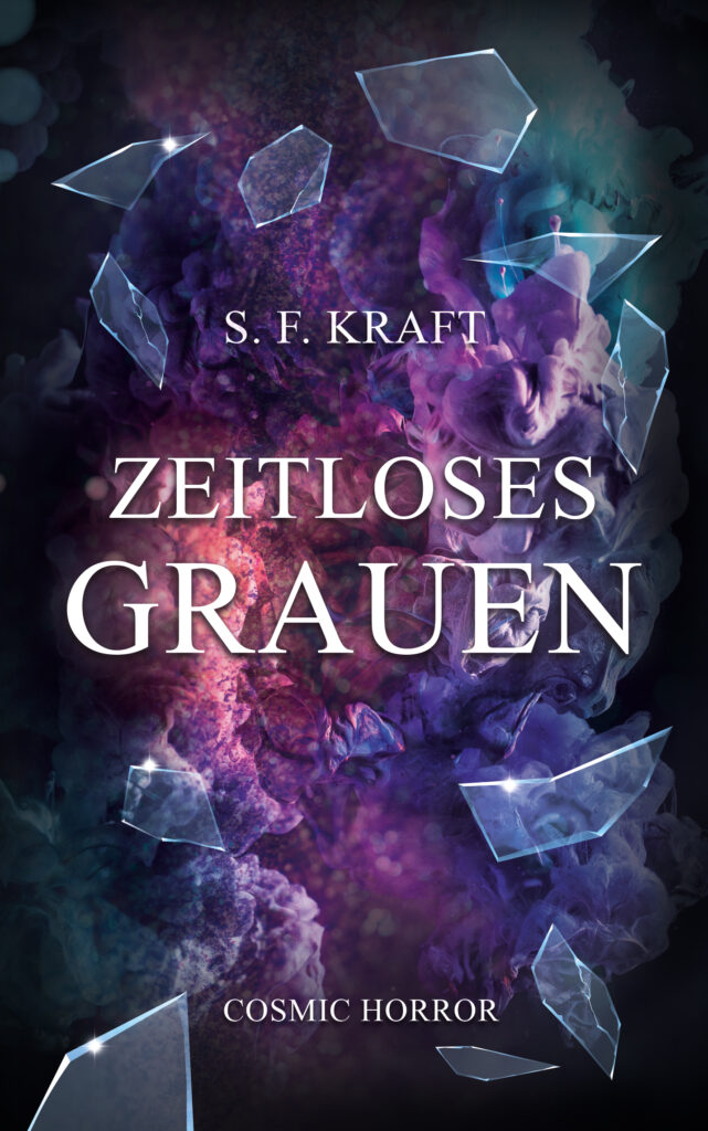 Zeitloses Grauen Cover